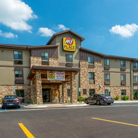 My Place Hotel-Wixom/Novi/Detroit, Mi Eksteriør billede