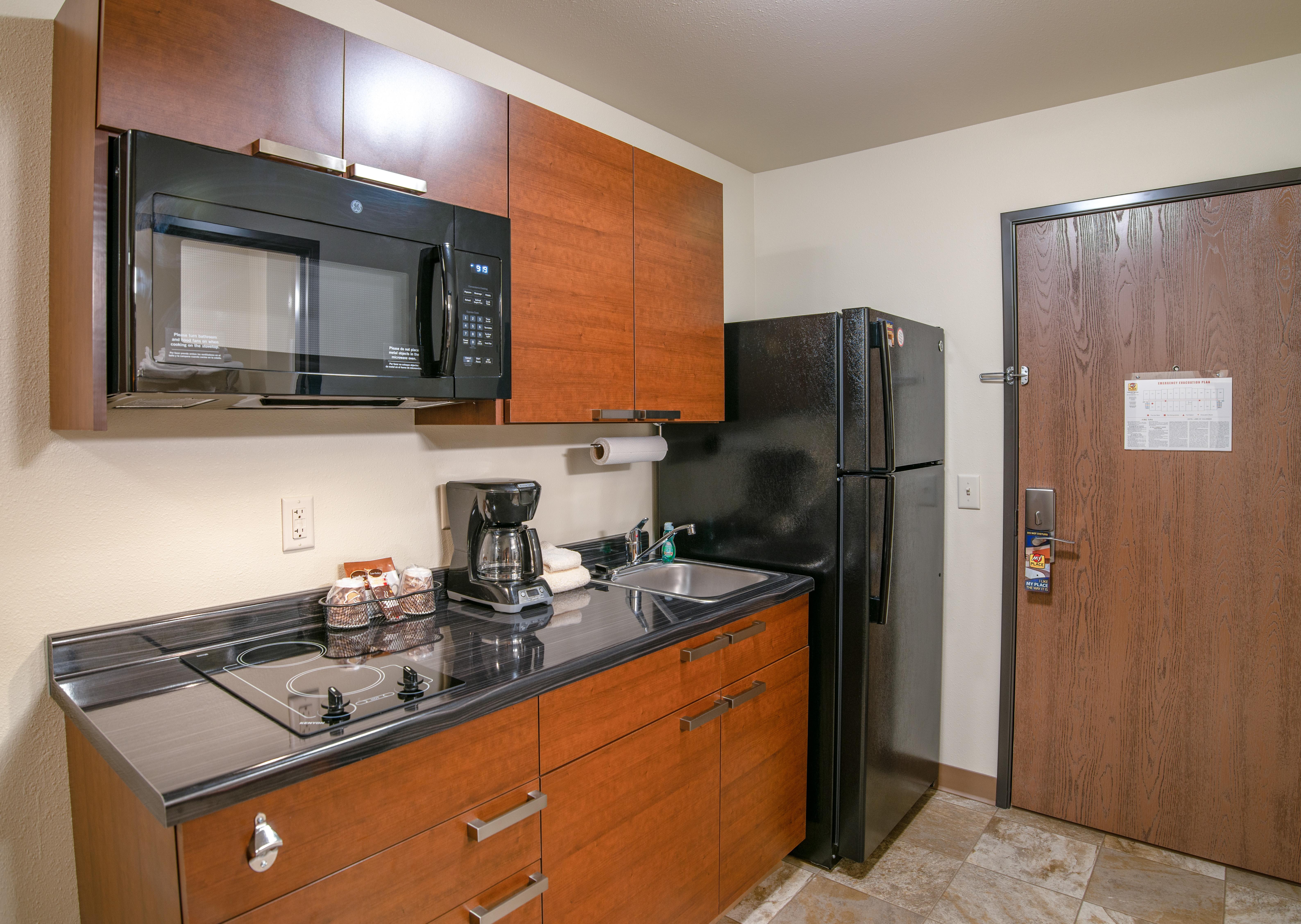 My Place Hotel-Wixom/Novi/Detroit, Mi Eksteriør billede