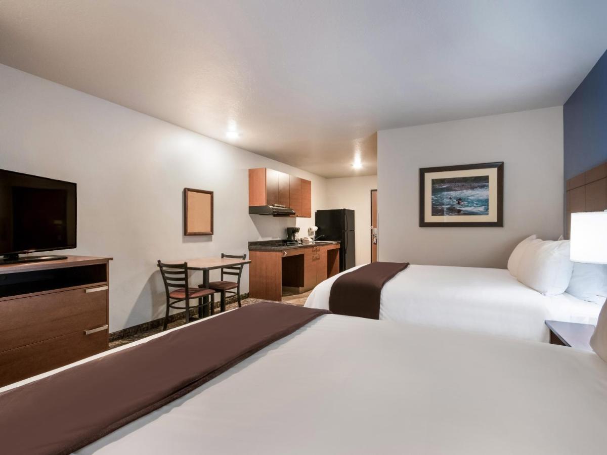 My Place Hotel-Wixom/Novi/Detroit, Mi Eksteriør billede