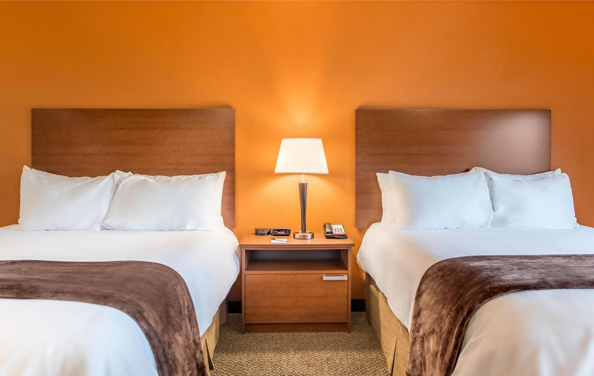 My Place Hotel-Wixom/Novi/Detroit, Mi Eksteriør billede