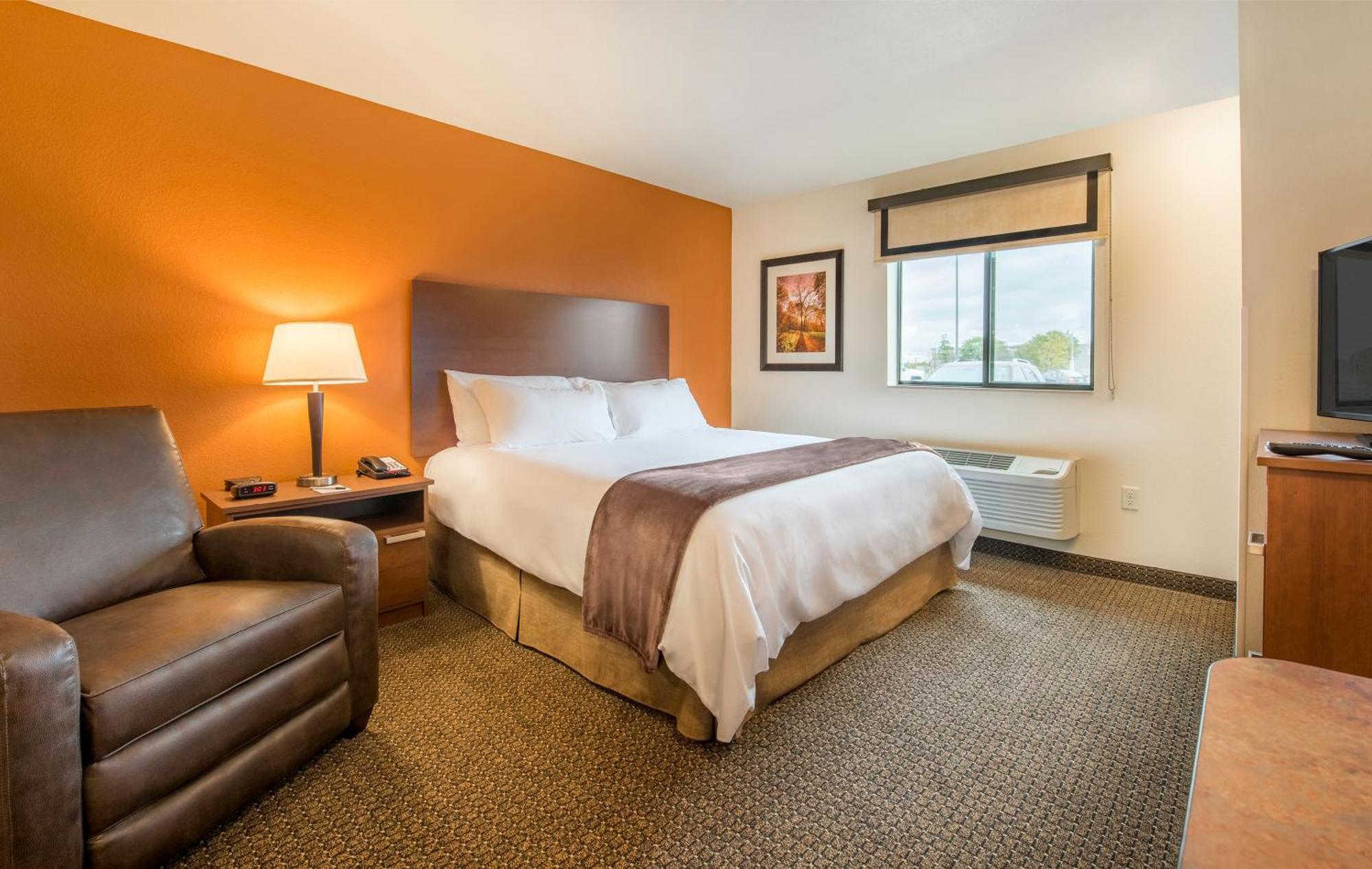 My Place Hotel-Wixom/Novi/Detroit, Mi Eksteriør billede
