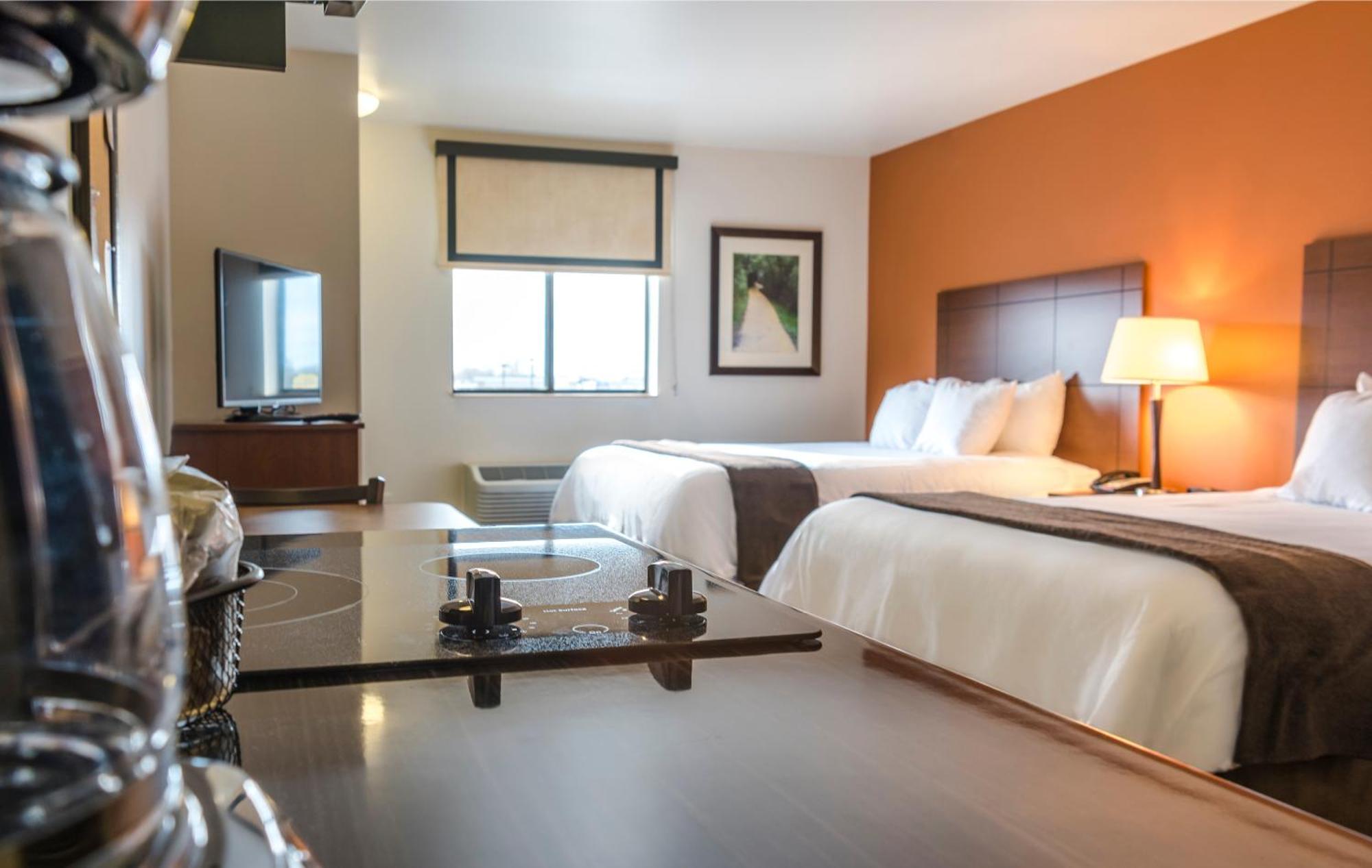 My Place Hotel-Wixom/Novi/Detroit, Mi Eksteriør billede