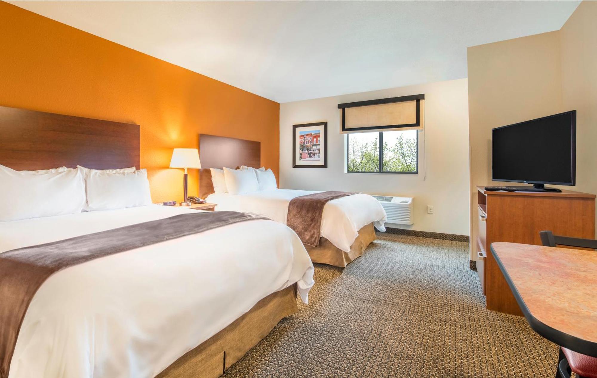 My Place Hotel-Wixom/Novi/Detroit, Mi Eksteriør billede