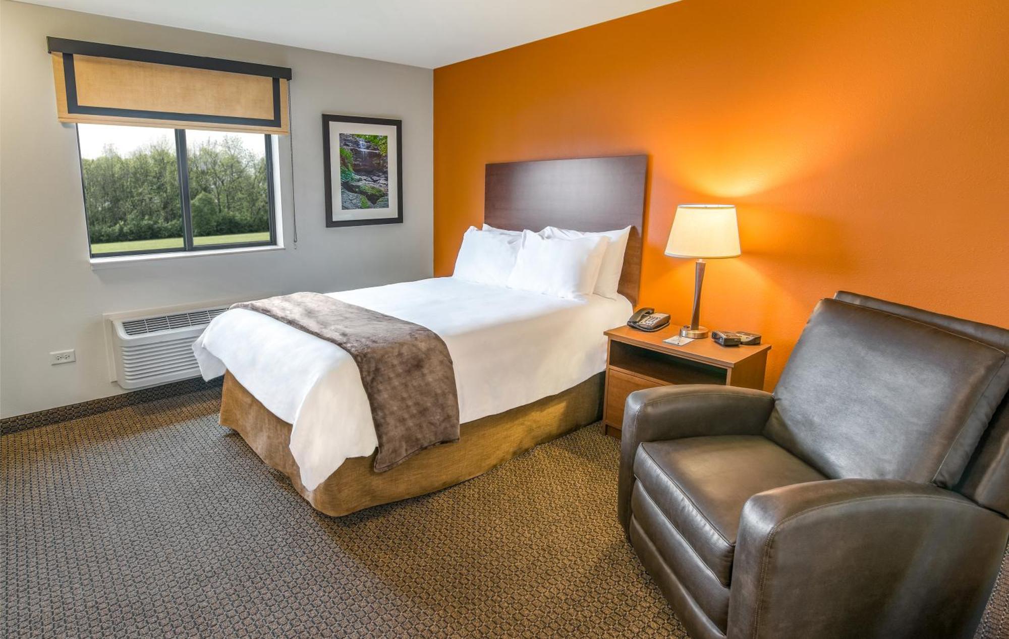 My Place Hotel-Wixom/Novi/Detroit, Mi Eksteriør billede